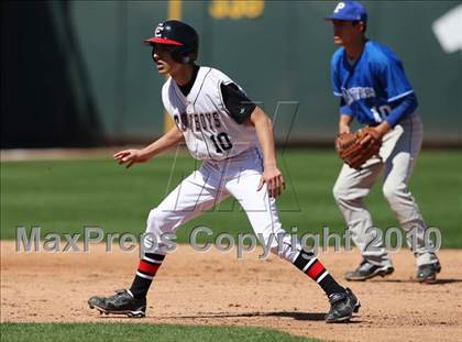 Thumbnail 3 in Pflugerville vs Coppell (Warrior Classic) photogallery.