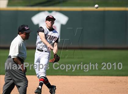 Thumbnail 3 in Pflugerville vs Coppell (Warrior Classic) photogallery.