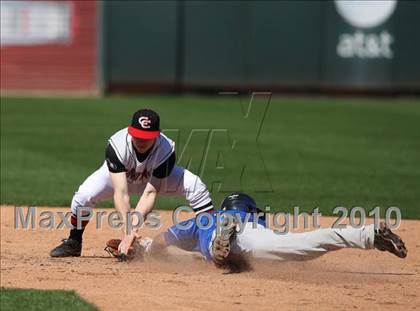 Thumbnail 3 in Pflugerville vs Coppell (Warrior Classic) photogallery.