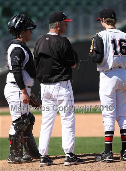 Thumbnail 2 in Pflugerville vs Coppell (Warrior Classic) photogallery.
