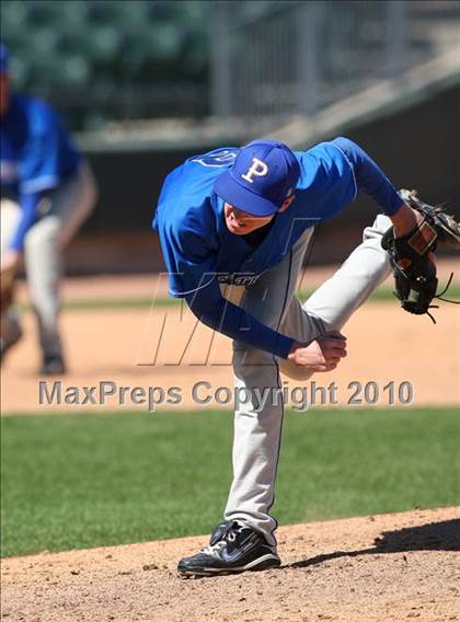 Thumbnail 2 in Pflugerville vs Coppell (Warrior Classic) photogallery.