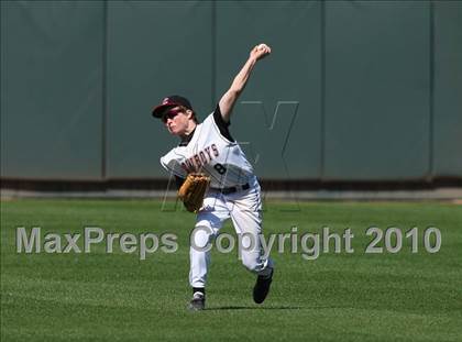 Thumbnail 3 in Pflugerville vs Coppell (Warrior Classic) photogallery.