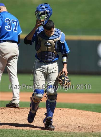 Thumbnail 1 in Pflugerville vs Coppell (Warrior Classic) photogallery.
