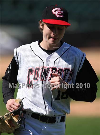 Thumbnail 2 in Pflugerville vs Coppell (Warrior Classic) photogallery.