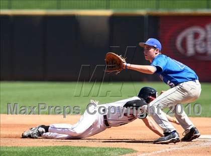 Thumbnail 2 in Pflugerville vs Coppell (Warrior Classic) photogallery.