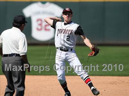 Thumbnail 1 in Pflugerville vs Coppell (Warrior Classic) photogallery.