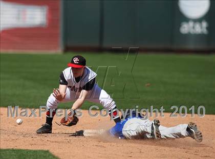 Thumbnail 2 in Pflugerville vs Coppell (Warrior Classic) photogallery.