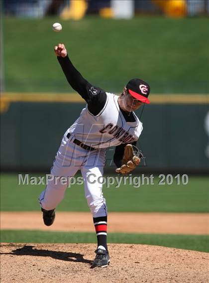 Thumbnail 2 in Pflugerville vs Coppell (Warrior Classic) photogallery.