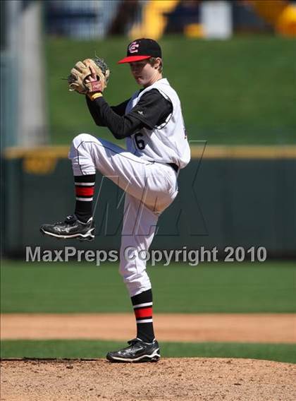 Thumbnail 1 in Pflugerville vs Coppell (Warrior Classic) photogallery.