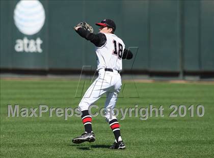 Thumbnail 2 in Pflugerville vs Coppell (Warrior Classic) photogallery.