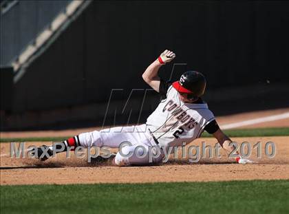 Thumbnail 1 in Pflugerville vs Coppell (Warrior Classic) photogallery.