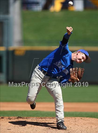 Thumbnail 1 in Pflugerville vs Coppell (Warrior Classic) photogallery.