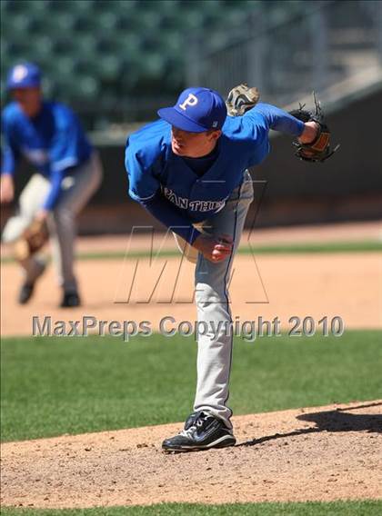 Thumbnail 3 in Pflugerville vs Coppell (Warrior Classic) photogallery.