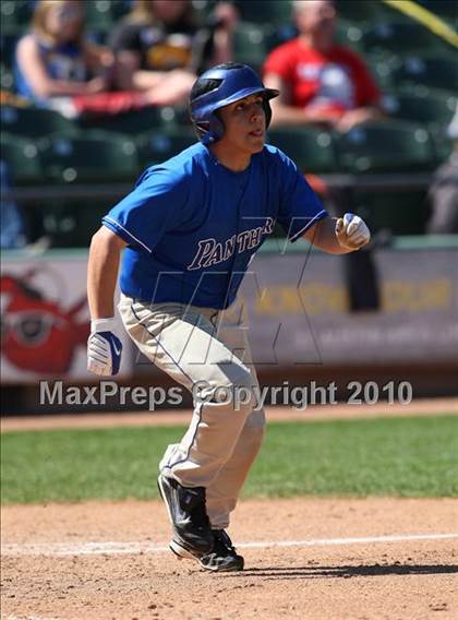 Thumbnail 3 in Pflugerville vs Coppell (Warrior Classic) photogallery.