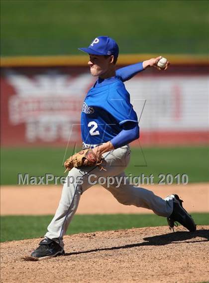 Thumbnail 2 in Pflugerville vs Coppell (Warrior Classic) photogallery.