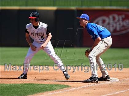 Thumbnail 1 in Pflugerville vs Coppell (Warrior Classic) photogallery.