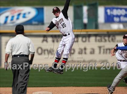 Thumbnail 2 in Pflugerville vs Coppell (Warrior Classic) photogallery.