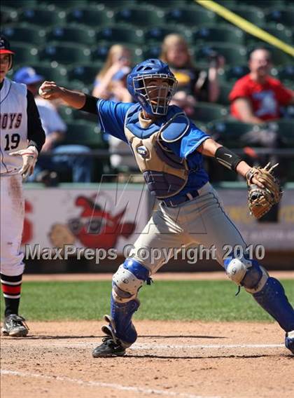 Thumbnail 3 in Pflugerville vs Coppell (Warrior Classic) photogallery.