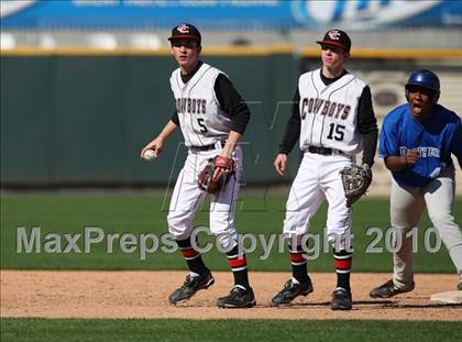 Thumbnail 3 in Pflugerville vs Coppell (Warrior Classic) photogallery.