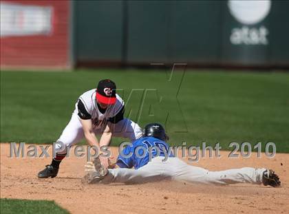 Thumbnail 1 in Pflugerville vs Coppell (Warrior Classic) photogallery.