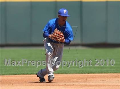 Thumbnail 2 in Pflugerville vs Coppell (Warrior Classic) photogallery.