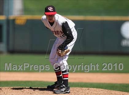 Thumbnail 1 in Pflugerville vs Coppell (Warrior Classic) photogallery.