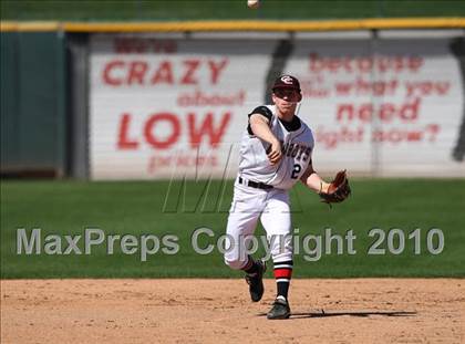 Thumbnail 3 in Pflugerville vs Coppell (Warrior Classic) photogallery.