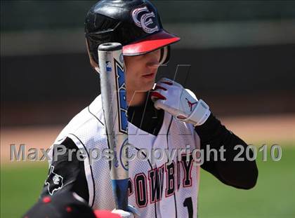 Thumbnail 2 in Pflugerville vs Coppell (Warrior Classic) photogallery.
