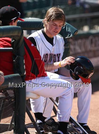 Thumbnail 2 in Pflugerville vs Coppell (Warrior Classic) photogallery.