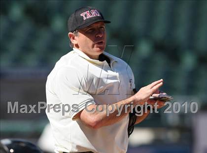 Thumbnail 2 in Pflugerville vs Coppell (Warrior Classic) photogallery.