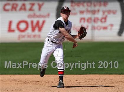 Thumbnail 1 in Pflugerville vs Coppell (Warrior Classic) photogallery.