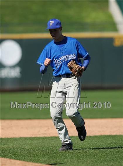 Thumbnail 1 in Pflugerville vs Coppell (Warrior Classic) photogallery.