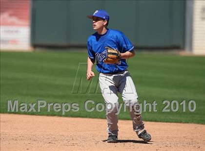 Thumbnail 2 in Pflugerville vs Coppell (Warrior Classic) photogallery.