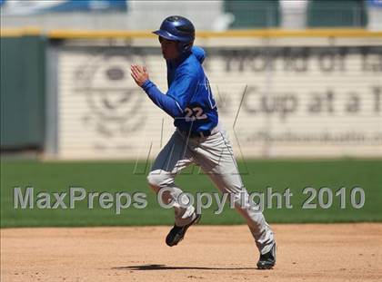 Thumbnail 2 in Pflugerville vs Coppell (Warrior Classic) photogallery.