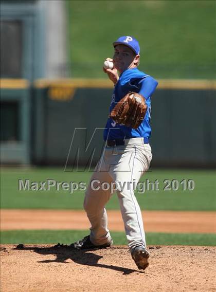 Thumbnail 2 in Pflugerville vs Coppell (Warrior Classic) photogallery.