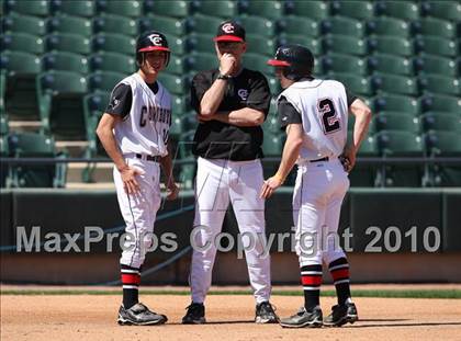 Thumbnail 3 in Pflugerville vs Coppell (Warrior Classic) photogallery.