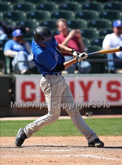 Thumbnail 2 in Pflugerville vs Coppell (Warrior Classic) photogallery.