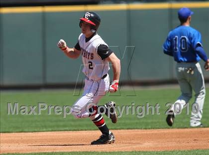 Thumbnail 3 in Pflugerville vs Coppell (Warrior Classic) photogallery.