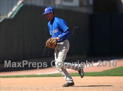 Thumbnail 2 in Pflugerville vs Coppell (Warrior Classic) photogallery.