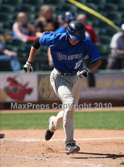 Thumbnail 2 in Pflugerville vs Coppell (Warrior Classic) photogallery.