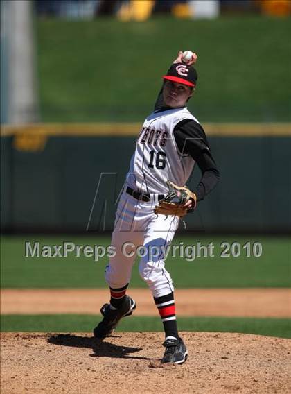 Thumbnail 3 in Pflugerville vs Coppell (Warrior Classic) photogallery.