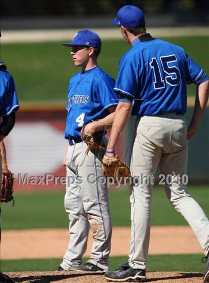 Thumbnail 2 in Pflugerville vs Coppell (Warrior Classic) photogallery.