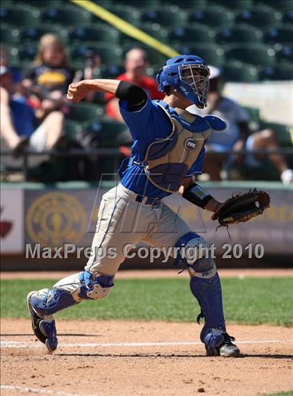 Thumbnail 1 in Pflugerville vs Coppell (Warrior Classic) photogallery.