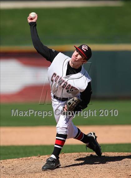 Thumbnail 2 in Pflugerville vs Coppell (Warrior Classic) photogallery.