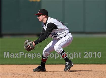 Thumbnail 2 in Pflugerville vs Coppell (Warrior Classic) photogallery.