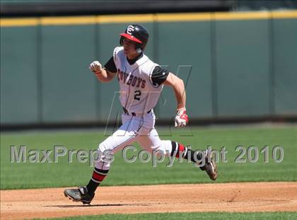 Thumbnail 1 in Pflugerville vs Coppell (Warrior Classic) photogallery.