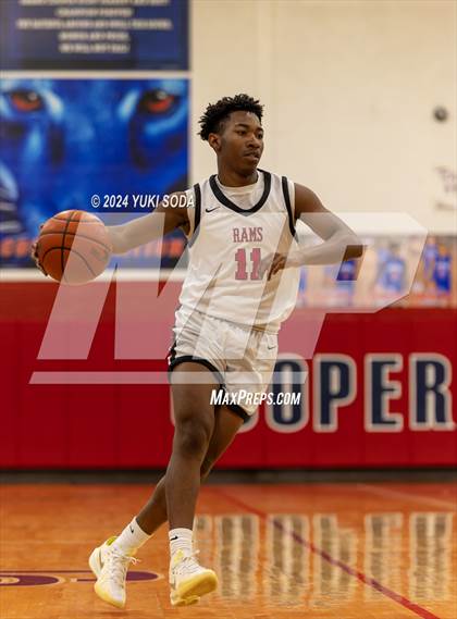 Thumbnail 2 in Midland Legacy vs. Mineral Wells (Raising Cane's Key City Classic) photogallery.