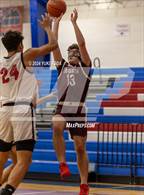 Photo from the gallery "Midland Legacy vs. Mineral Wells (Raising Cane's Key City Classic)"
