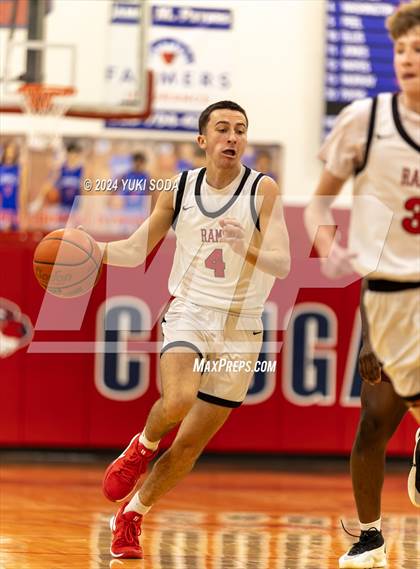 Thumbnail 2 in Midland Legacy vs. Mineral Wells (Raising Cane's Key City Classic) photogallery.