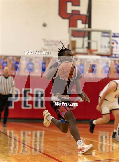 Thumbnail 2 in Midland Legacy vs. Mineral Wells (Raising Cane's Key City Classic) photogallery.